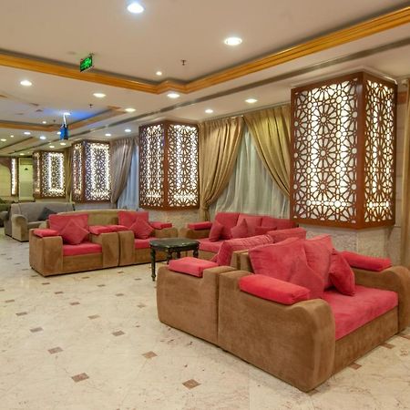 Sarh Al Manamah Hotel 5 Mekka Exteriér fotografie