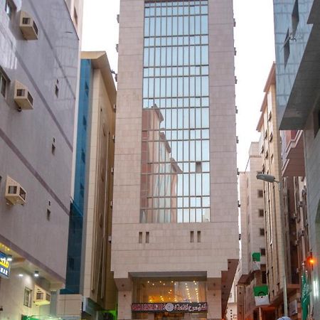 Sarh Al Manamah Hotel 5 Mekka Exteriér fotografie