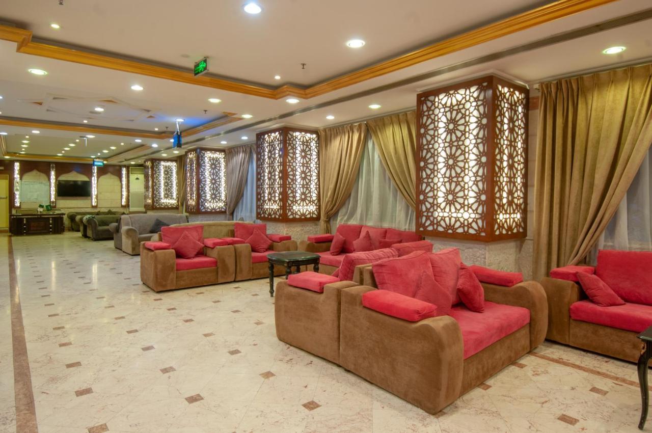 Sarh Al Manamah Hotel 5 Mekka Exteriér fotografie