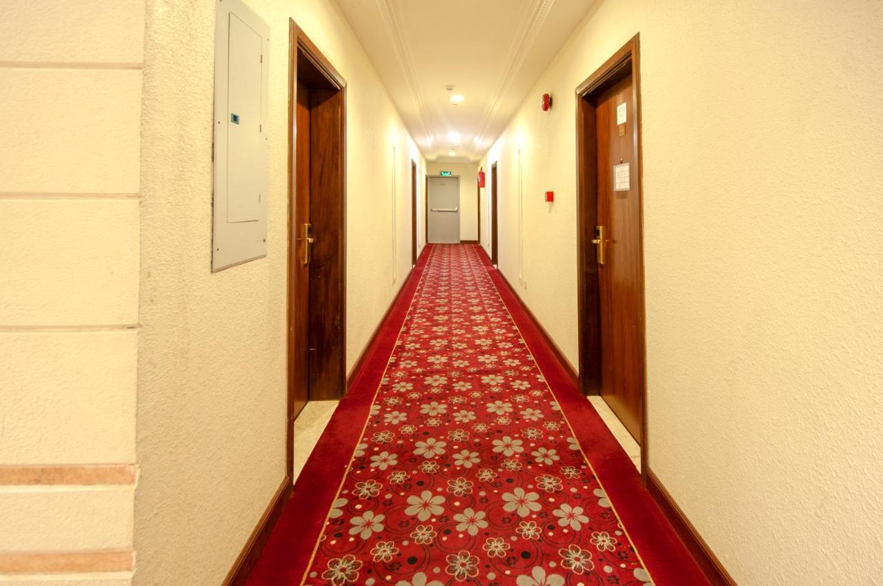 Sarh Al Manamah Hotel 5 Mekka Exteriér fotografie