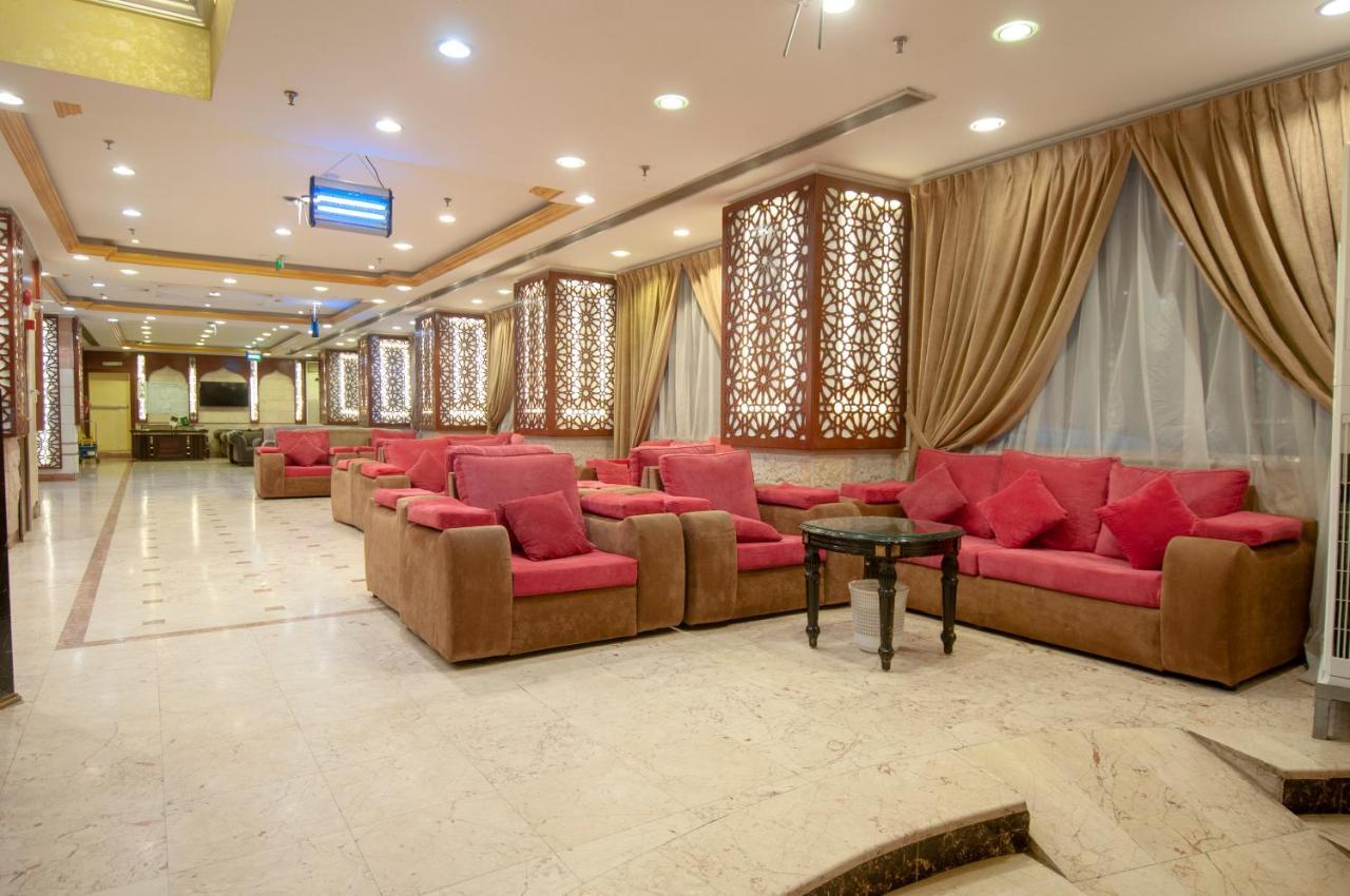 Sarh Al Manamah Hotel 5 Mekka Exteriér fotografie