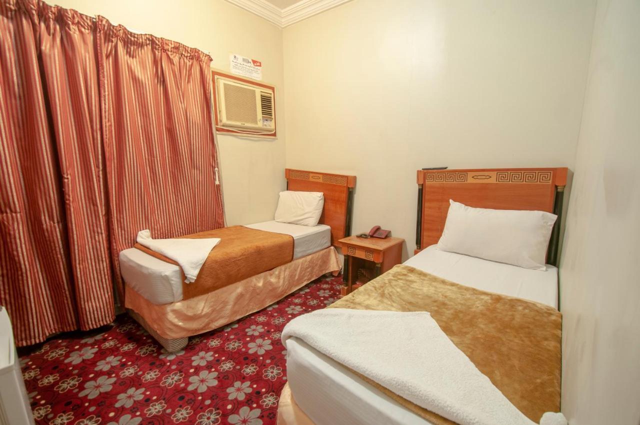 Sarh Al Manamah Hotel 5 Mekka Exteriér fotografie