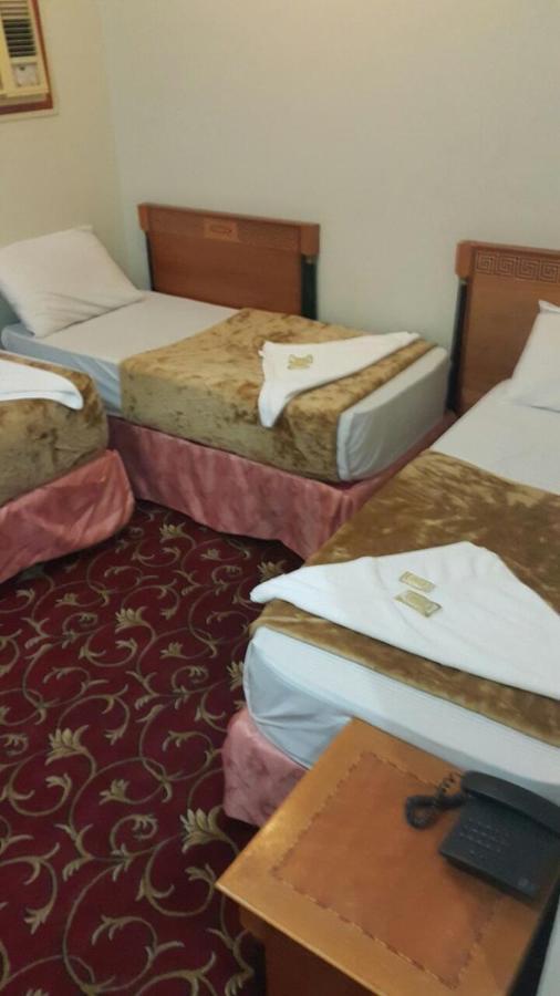 Sarh Al Manamah Hotel 5 Mekka Exteriér fotografie