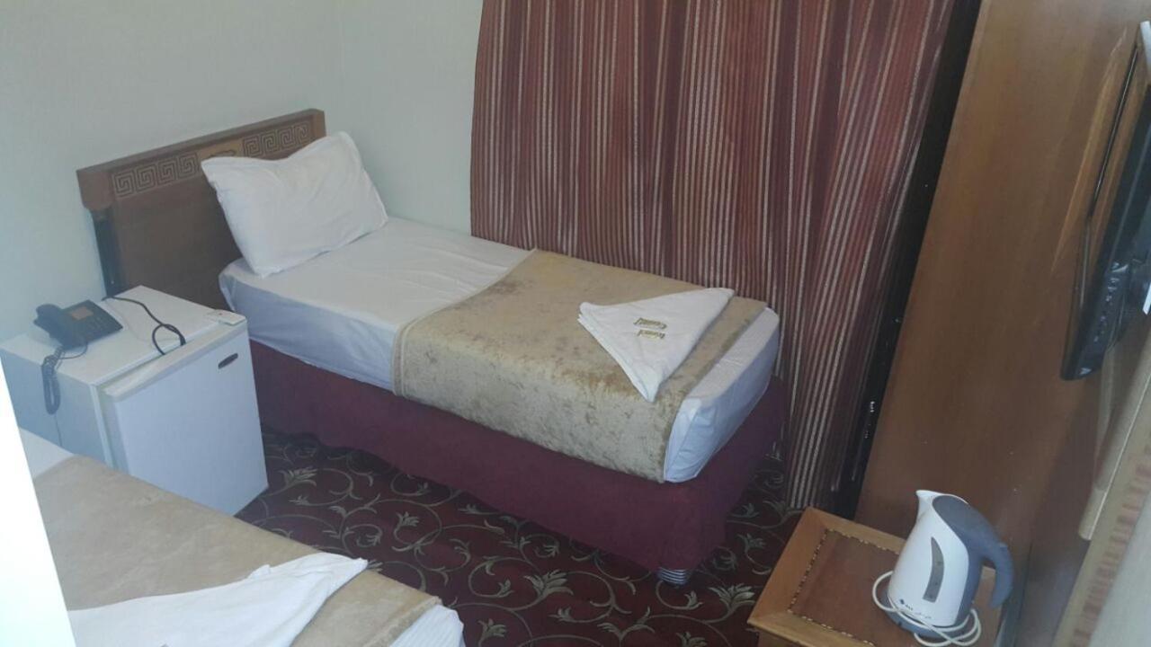Sarh Al Manamah Hotel 5 Mekka Exteriér fotografie