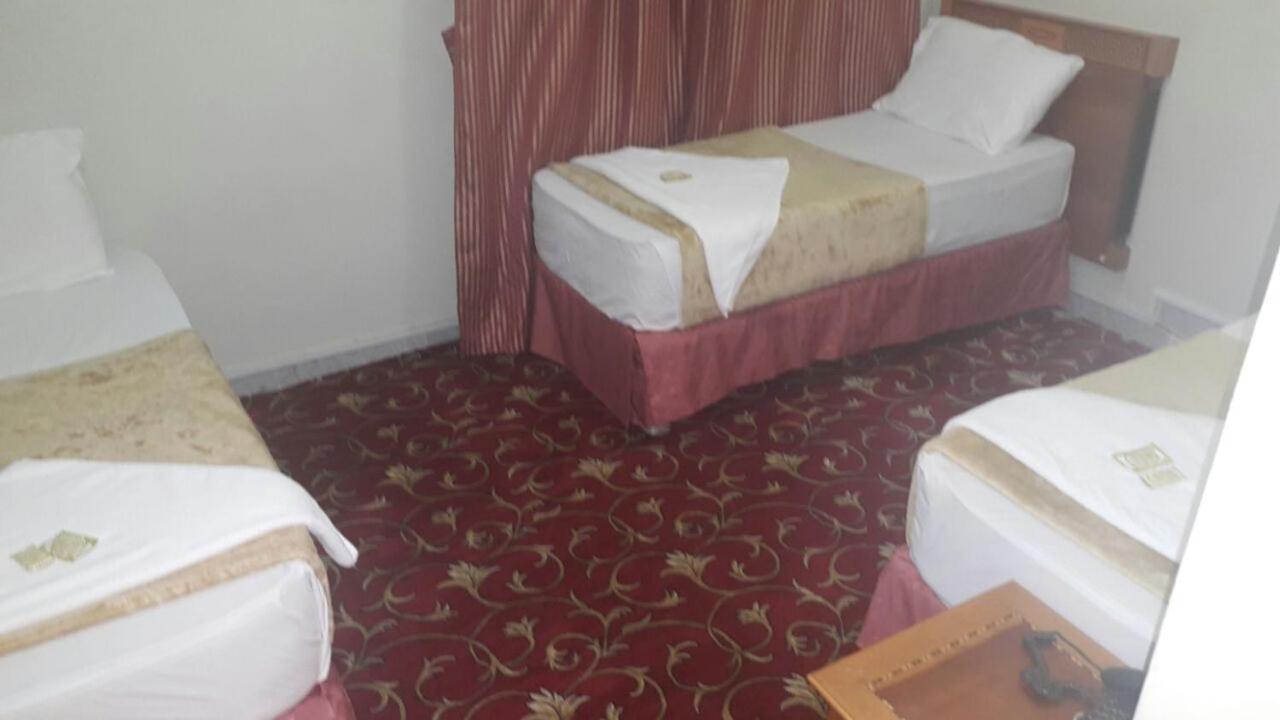 Sarh Al Manamah Hotel 5 Mekka Exteriér fotografie
