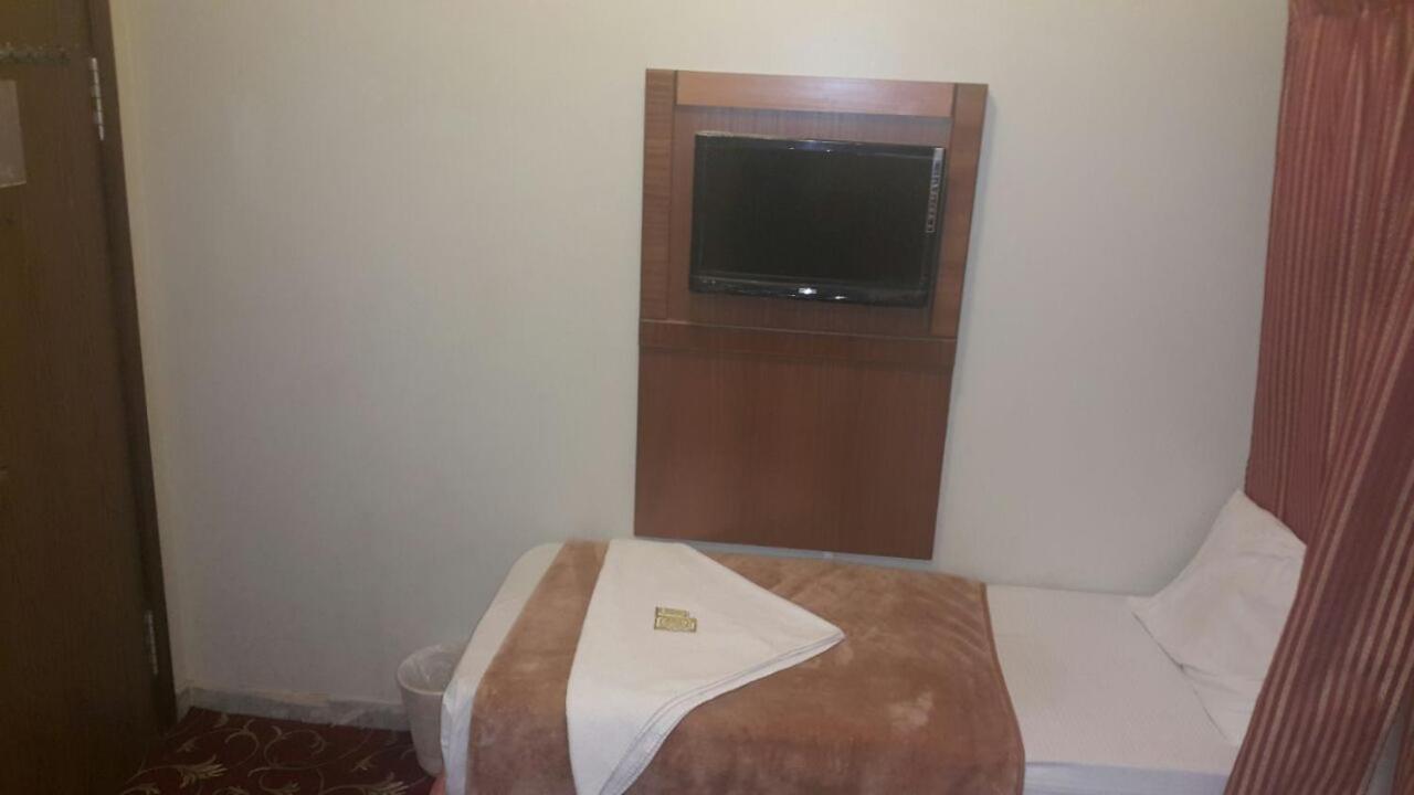 Sarh Al Manamah Hotel 5 Mekka Exteriér fotografie