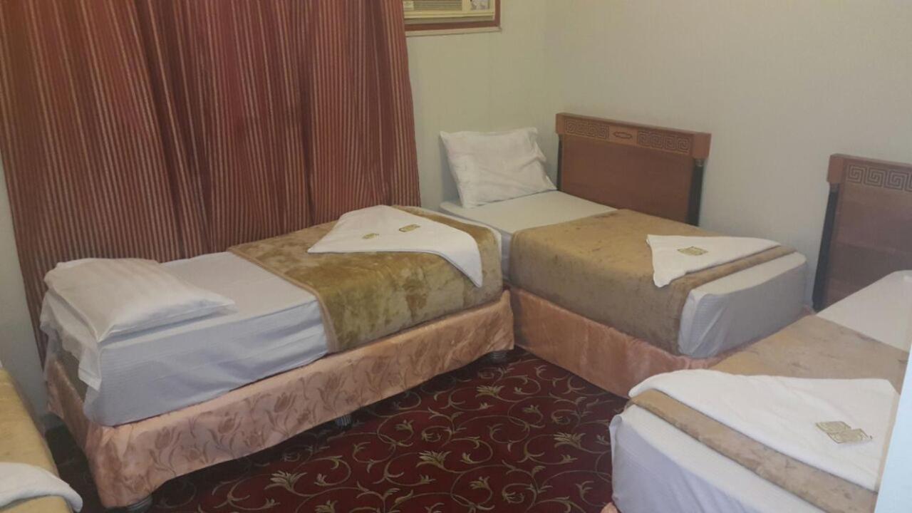 Sarh Al Manamah Hotel 5 Mekka Exteriér fotografie