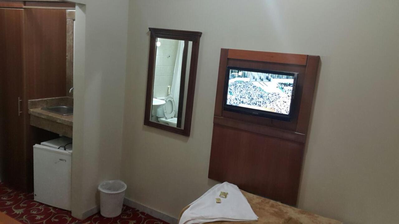 Sarh Al Manamah Hotel 5 Mekka Exteriér fotografie
