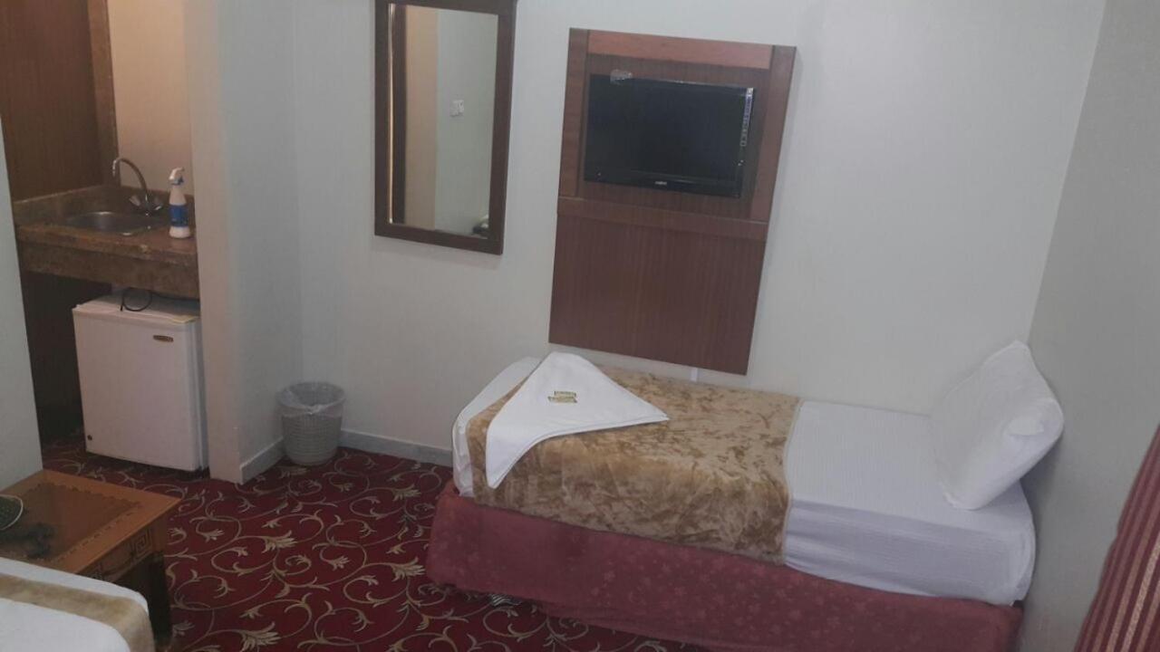 Sarh Al Manamah Hotel 5 Mekka Exteriér fotografie